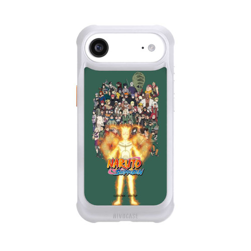 Apple iPhone Air NIVOmax Naruto Shippuden Gruppe