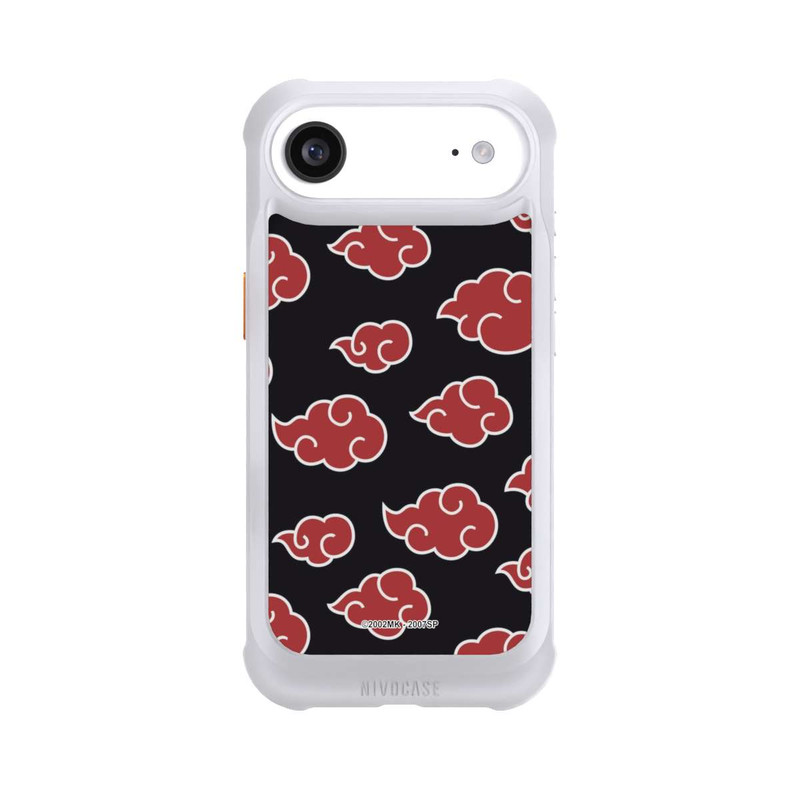 iPhone Air NIVOmax Akatsuki Pattern