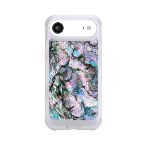 Apple iPhone Air NIVOmax Schillernde Muschel