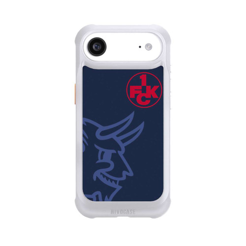 Apple iPhone Air NIVOmax Auswärts Trikot - 1.FCK blau