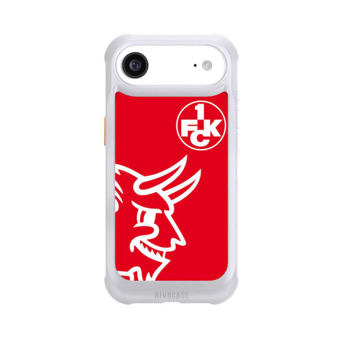 Apple iPhone Air NIVOmax Heimtrikot - 1.FCK rot