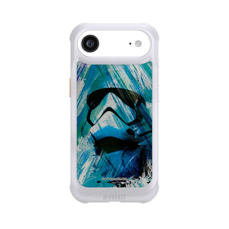 iPhone Air NIVOmax Colorful Stormtrooper - Star Wars Episode IX
