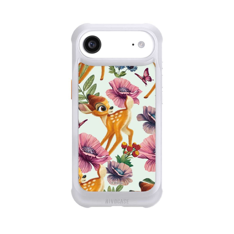 iPhone Air NIVOmax Bambi Butterfly Pattern