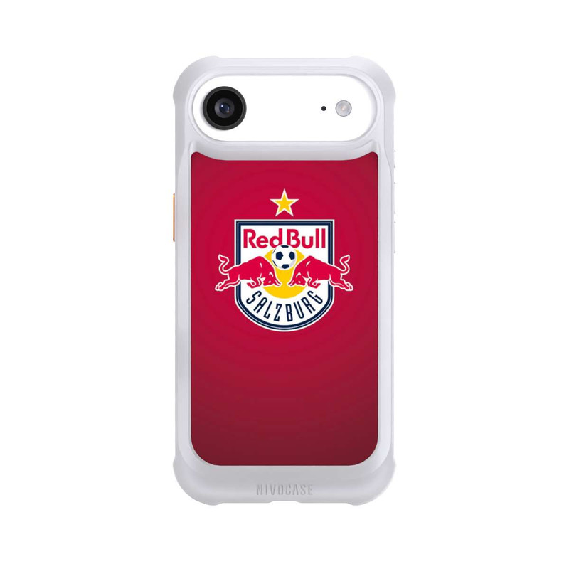 iPhone Air NIVOmax Red Bull Salzburg Rot