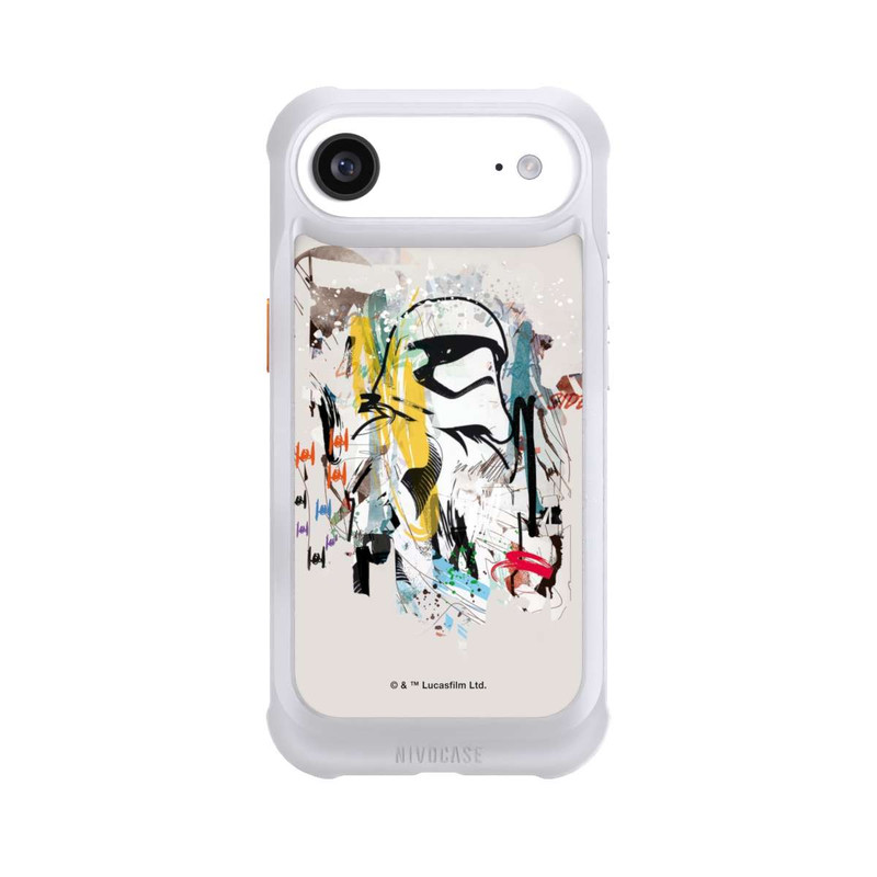 iPhone Air NIVOmax Colorful Stormtrooper