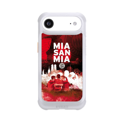 Apple iPhone Air NIVOmax FCB - MIA SAN MIA