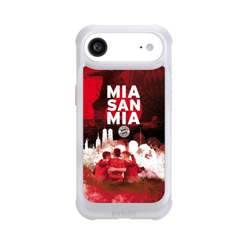 iPhone Air NIVOmax FCB - MIA SAN MIA