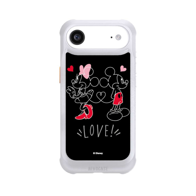 iPhone Air NIVOmax Mouse in Love black