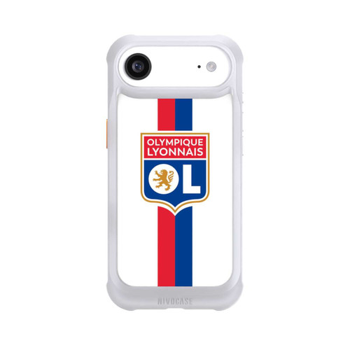 Apple iPhone Air NIVOmax Olympique Lyonnais Logo
