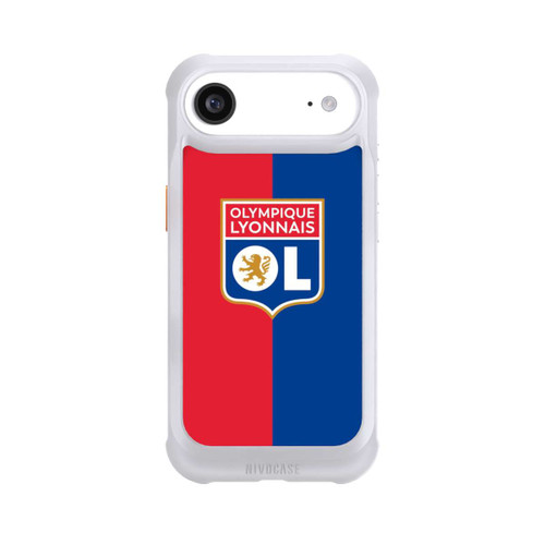 Apple iPhone Air NIVOmax Olympique Lyonnais Logo 2