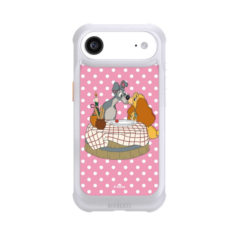 iPhone Air NIVOmax La Belle et la Bête Kiss
