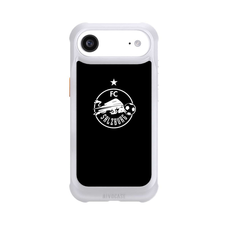 iPhone Air NIVOmax FC Salzburg - Schwarz
