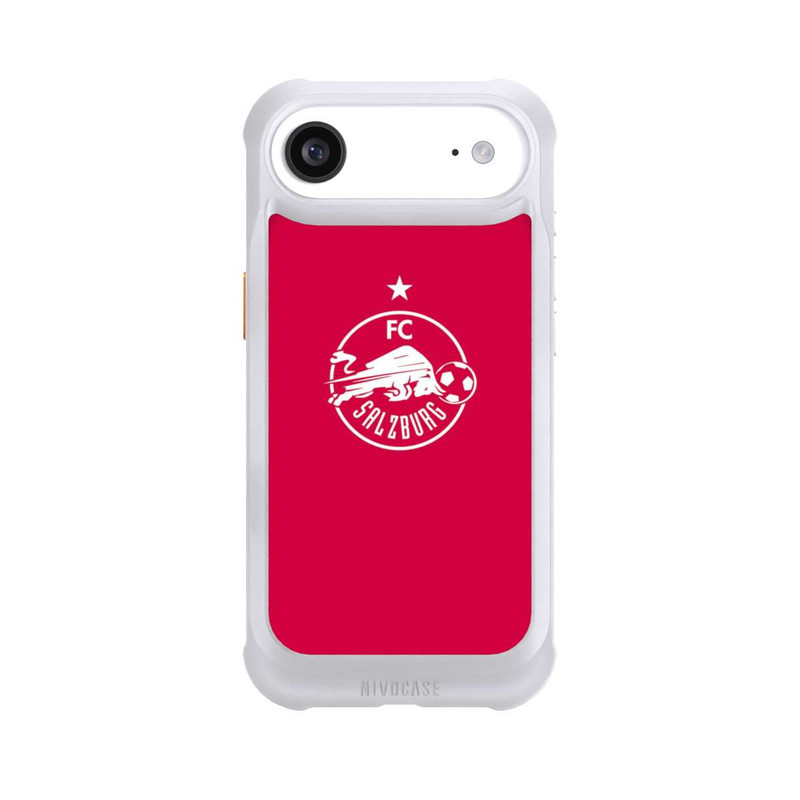iPhone Air NIVOmax FC Salzburg Rot