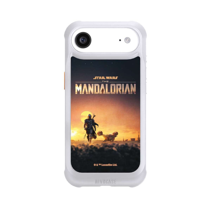 iPhone Air NIVOmax Mando Ship