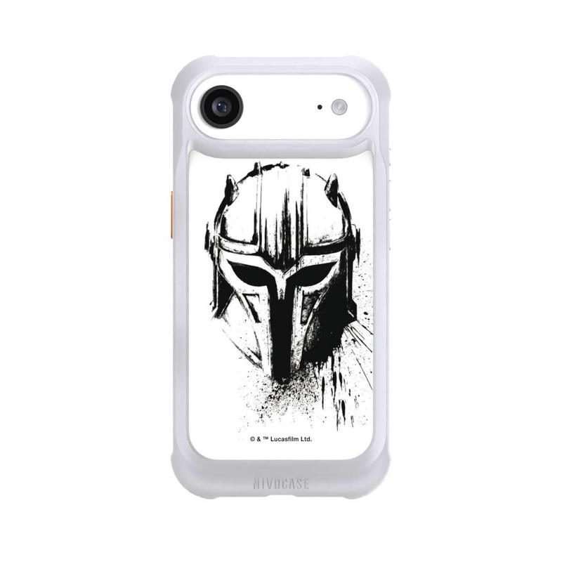 iPhone Air NIVOmax Armorer Black and White
