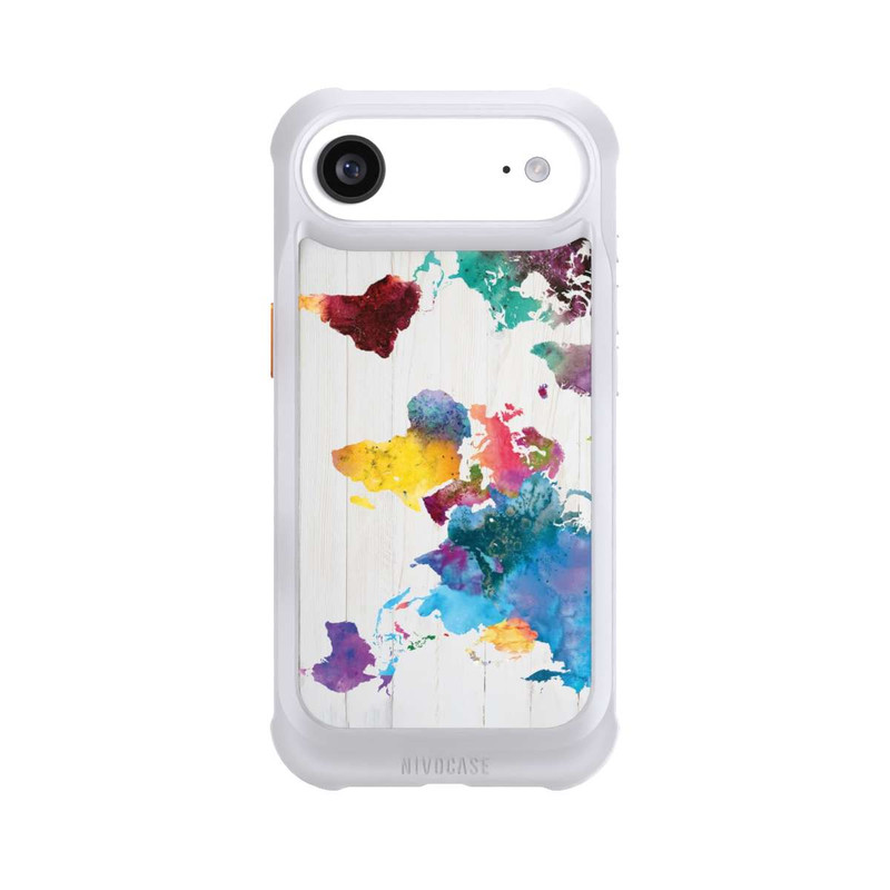 iPhone Air NIVOmax World Coloured 1