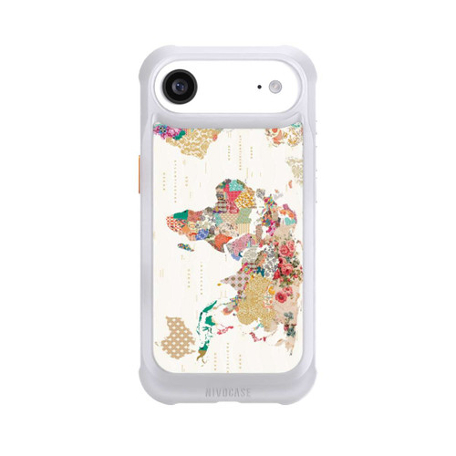 Apple iPhone Air NIVOmax Puzzel Erde