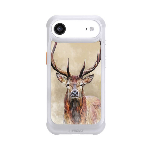 Apple iPhone Air NIVOmax Gezeichneter Hirsch