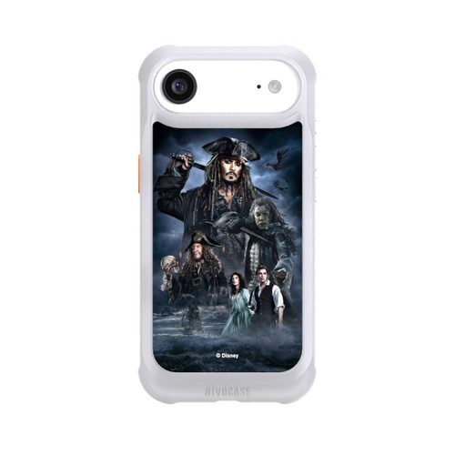 Apple iPhone Air NIVOmax Dead Men Tell No Tales