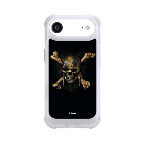 Apple iPhone Air NIVOmax Pirate Skull Logo