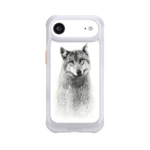 Apple iPhone Air NIVOmax Der Wolf und der Wald