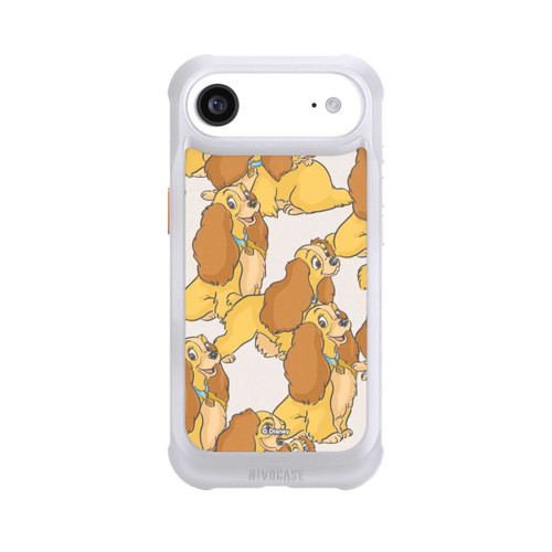 Apple iPhone Air NIVOmax Lady Pattern