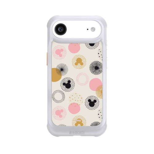 Apple iPhone Air NIVOmax Mickey Dots Coloured