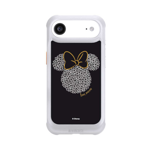 Apple iPhone Air NIVOmax Minnie Black and White