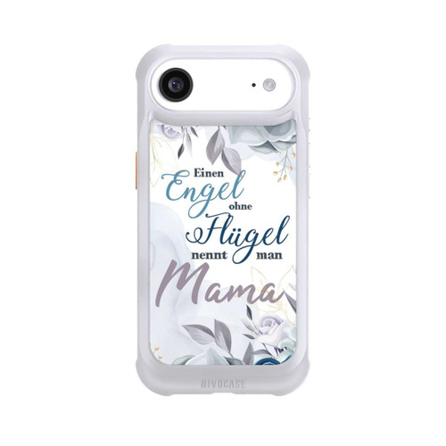 Apple iPhone Air NIVOmax Mama Engel floral