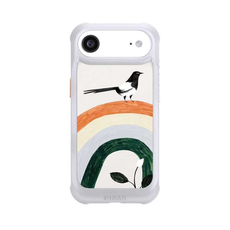 iPhone Air NIVOmax Guten Morgen von Léa Le Pivert