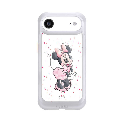 Apple iPhone Air NIVOmax Minnie Watercolour Dots