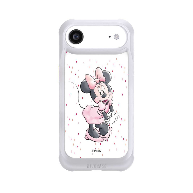 iPhone Air NIVOmax Minnie Watercolour Dots