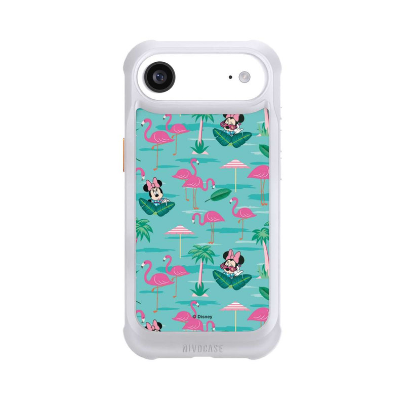 iPhone Air NIVOmax Minnie Pink Flamingo