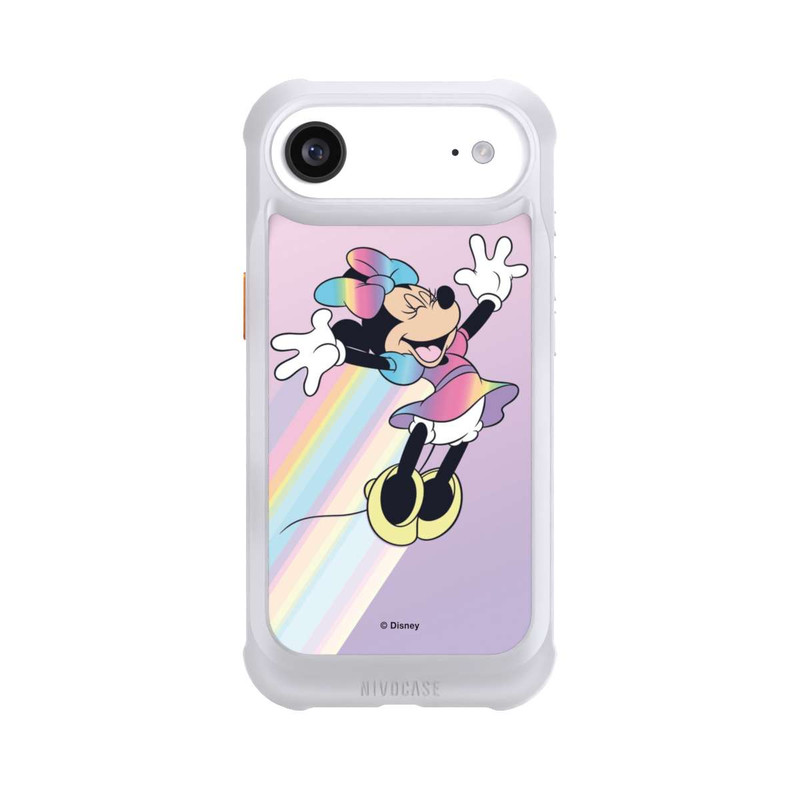iPhone Air NIVOmax Minnie Rainbow