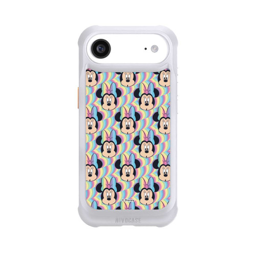 Apple iPhone Air NIVOmax Minnie Rainbow Faces