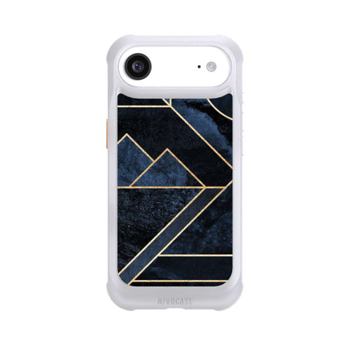 Apple iPhone Air NIVOmax Moderner Golddruck