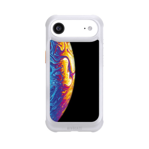Apple iPhone Air NIVOmax Colourful Moon
