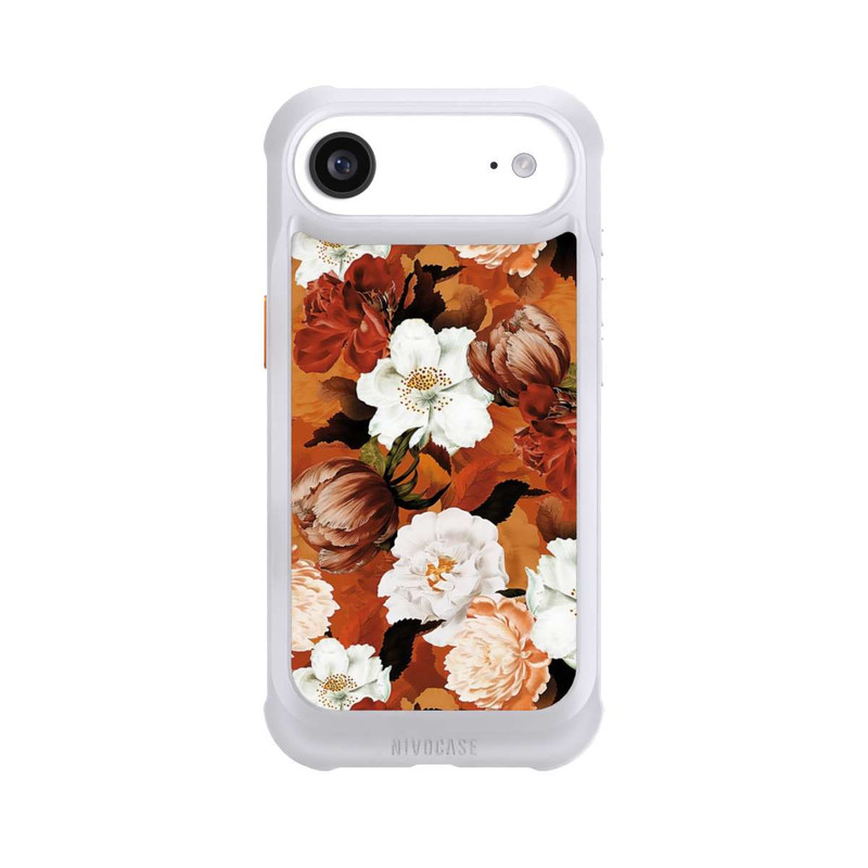 iPhone Air NIVOmax Üppige Vintage Pfingstrosen Und Rosen