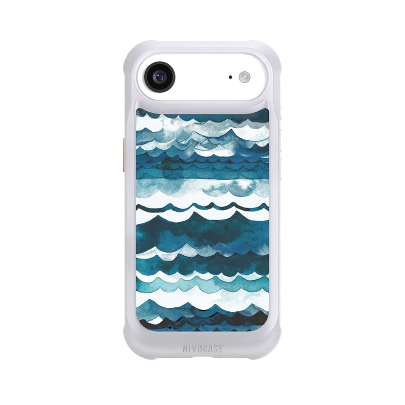 iPhone Air NIVOmax Meereswellen