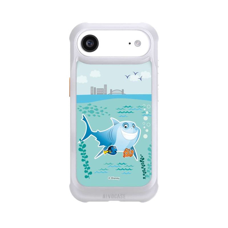 iPhone Air NIVOmax Nemo and Friends