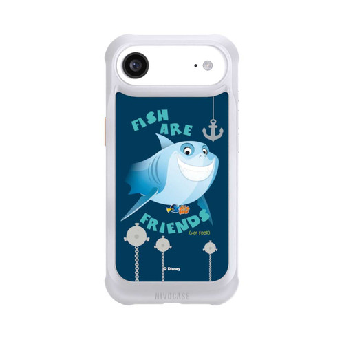 Apple iPhone Air NIVOmax Fish are Friends