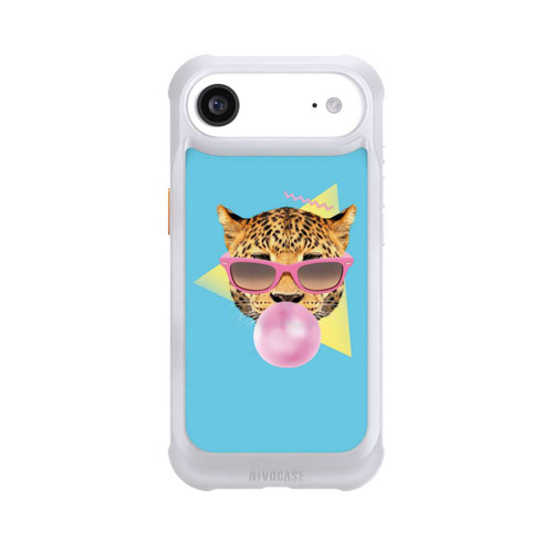 Apple iPhone Air NIVOmax Bubble Gum Leo
