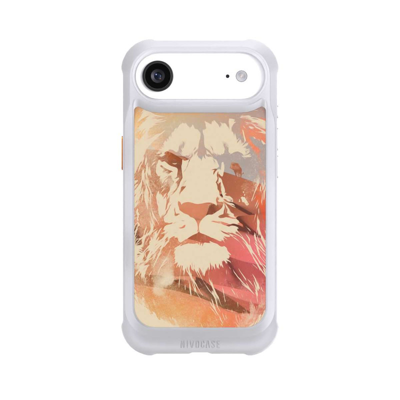 iPhone Air NIVOmax  Desert Lion