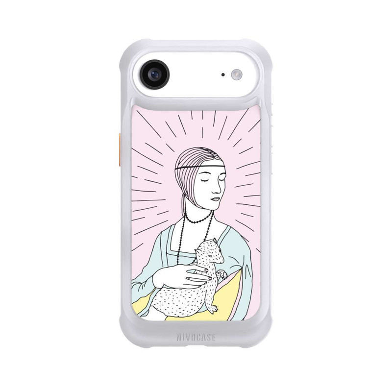iPhone Air NIVOmax The Lady With An Ermin