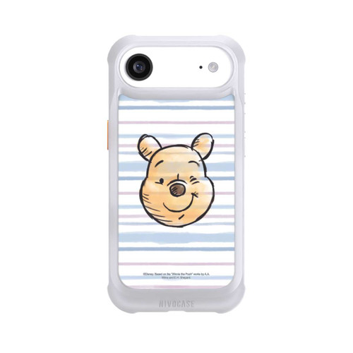 Apple iPhone Air NIVOmax Winnie the Pooh on Stripes 