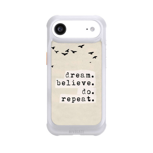 Apple iPhone Air NIVOmax Dream Believe