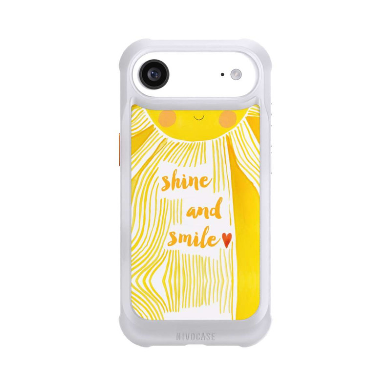 iPhone Air NIVOmax Shine and Smile