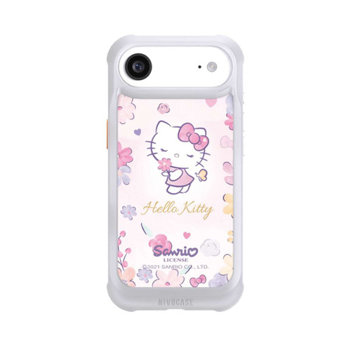 Apple iPhone Air NIVOmax Hallo Kitty Blume