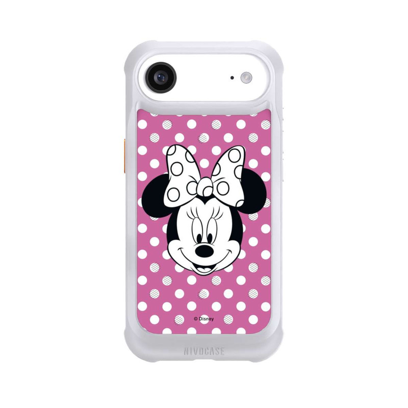 iPhone Air NIVOmax Minnie Polka Dots
