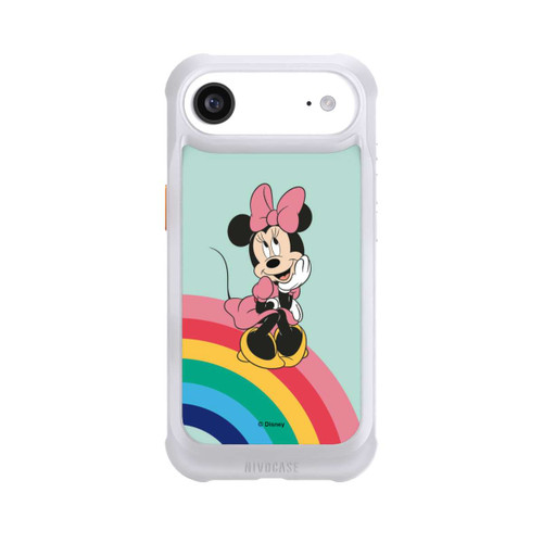 Apple iPhone Air NIVOmax Minnie Rainbow Portrait